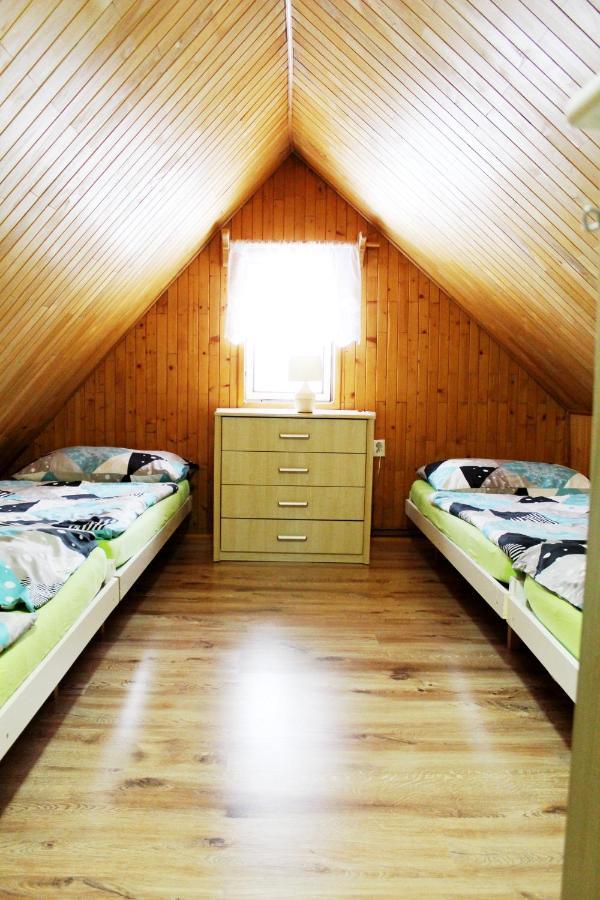 Penzion Maruška Dolní Moravice Esterno foto
